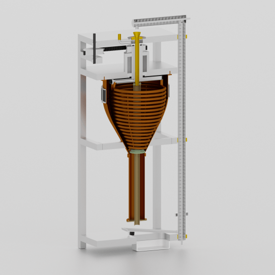 Picture of MAGNETIC OSCILLATING WATER PURIFIER | Magnetic Energy